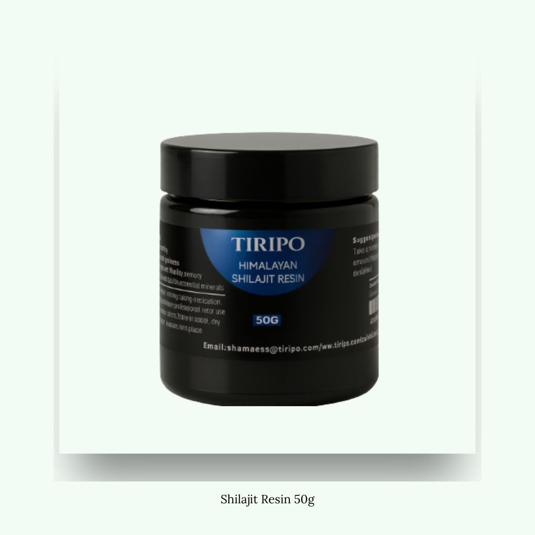shilajit resin 50g