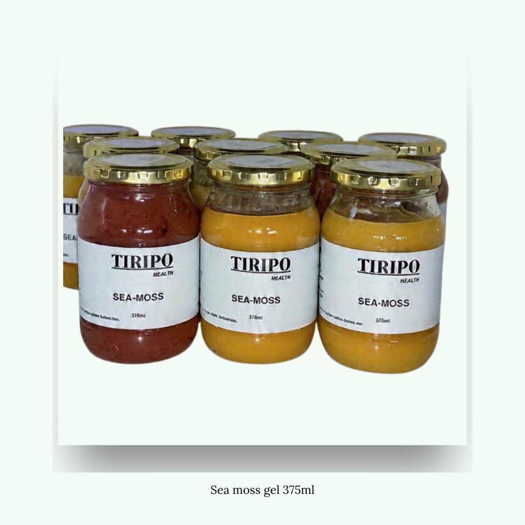 Sea-Moss Gel 375ml