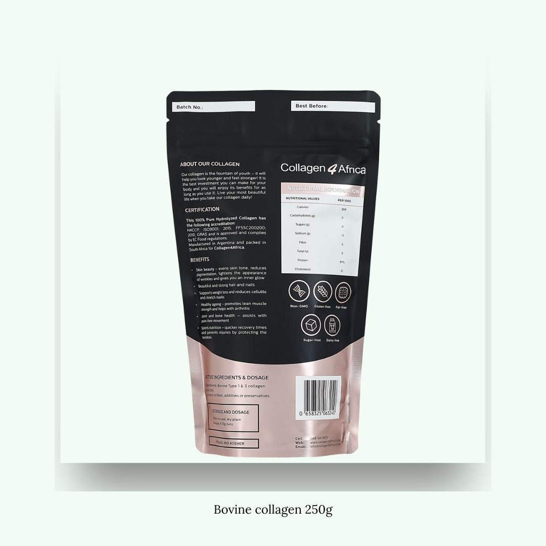 Bovine Type 1&3 Collagen Powder