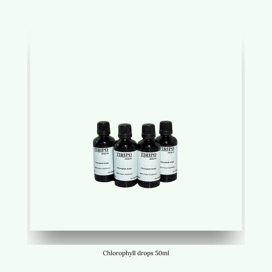 Chlorophyll drops 50ml