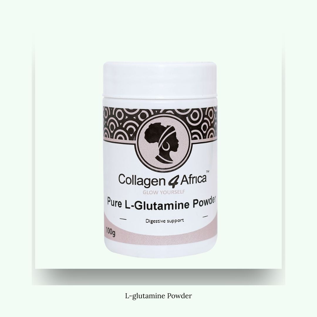 Pure L-Glutamine Powder 100g