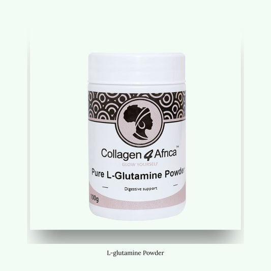 Pure L-Glutamine Powder 100g
