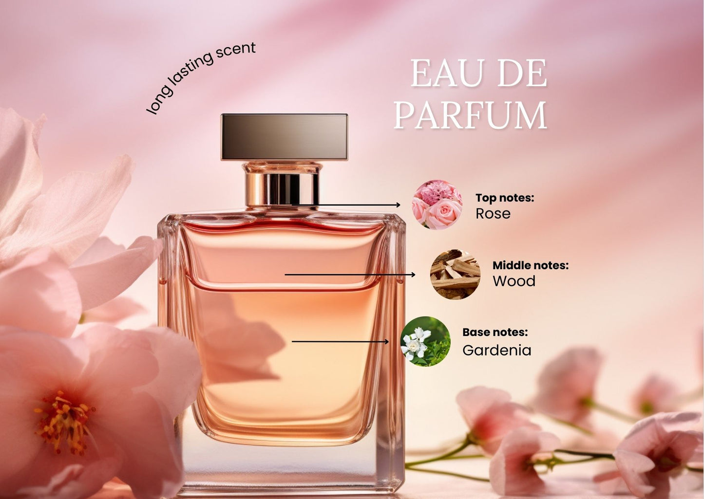 Perfume 60ml