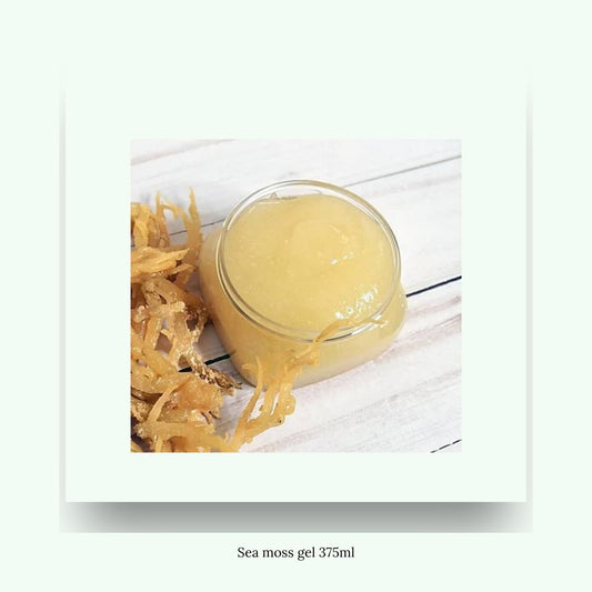 Sea-Moss Gel 375ml