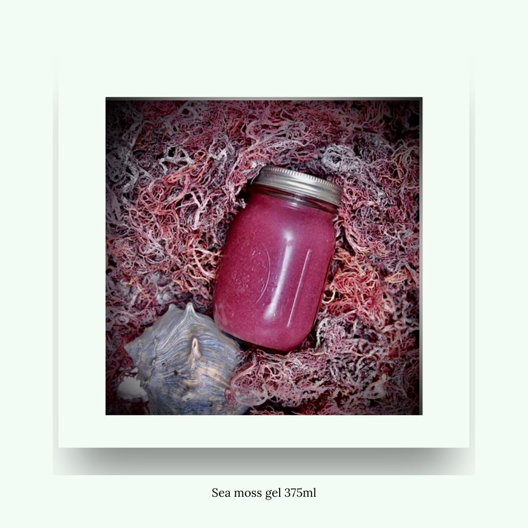 Sea-Moss Gel 375ml