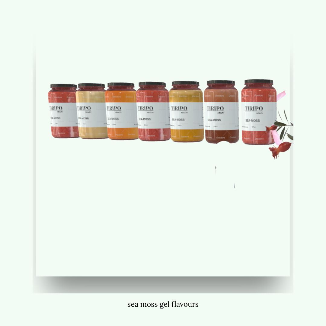Sea-Moss Gel 375ml