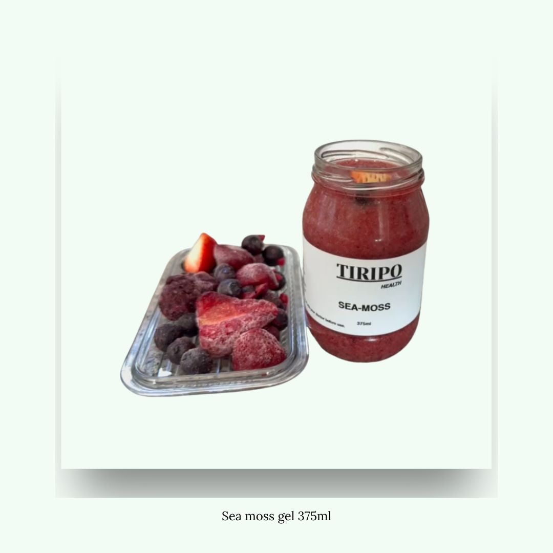 Sea-Moss Gel 375ml