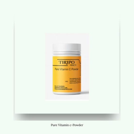 Pure supplement powders 100g